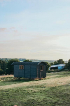 Stunning Shepherd's Hut Retreat North Devon